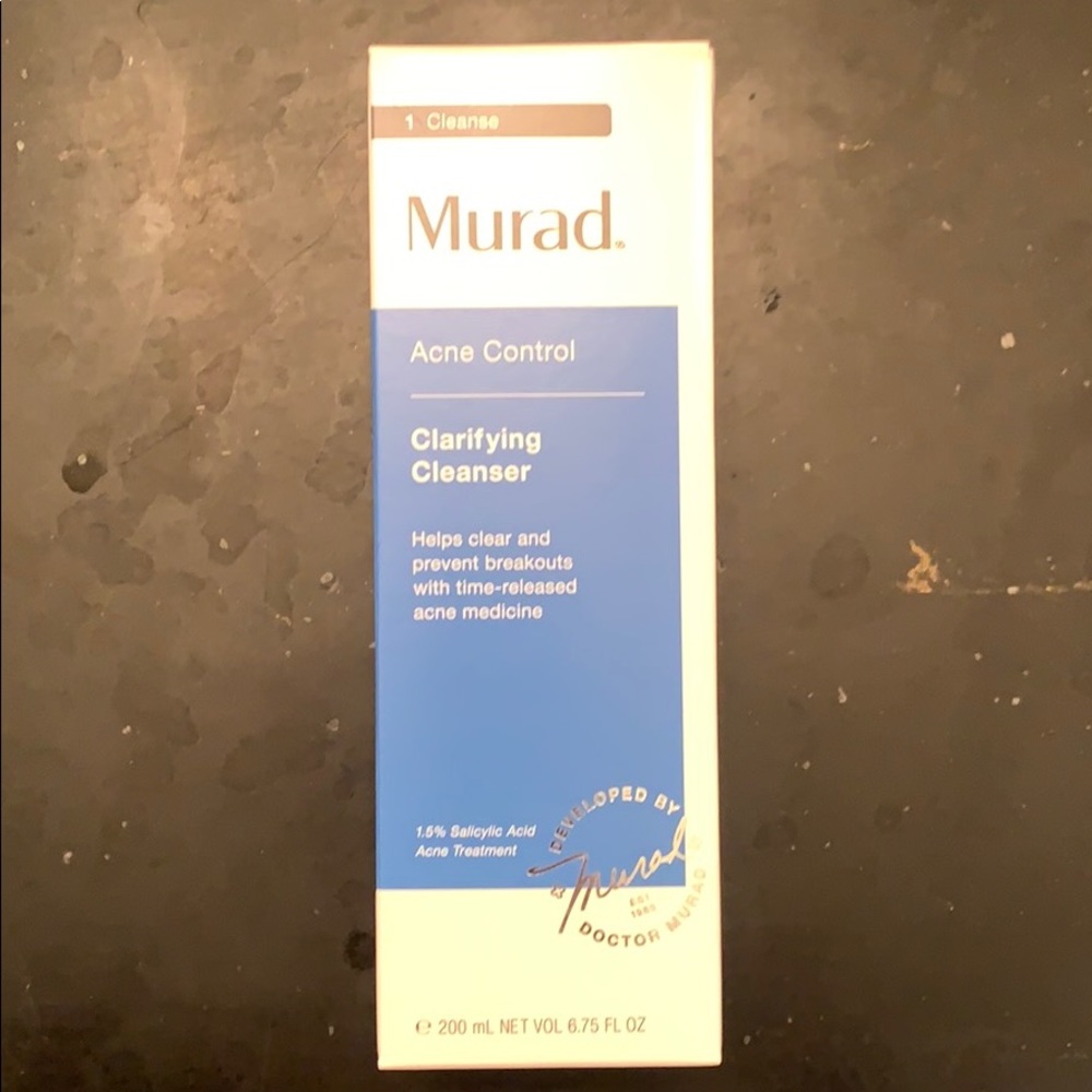 Murad Acne Control Clarifying Cleanser